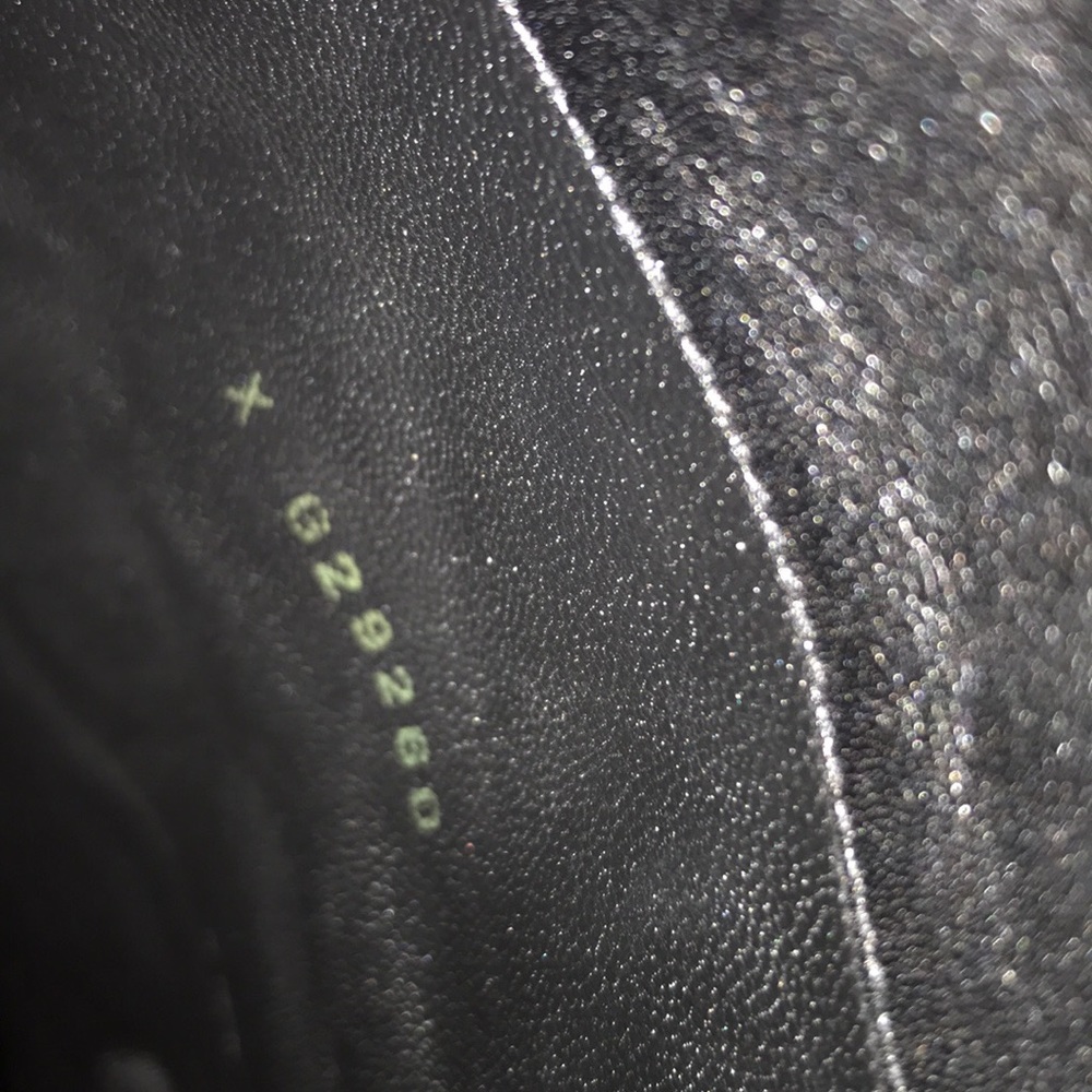 **SOLD**NWT CHANEL Black Lambskin Camellia Boots - Picture 6 of 6